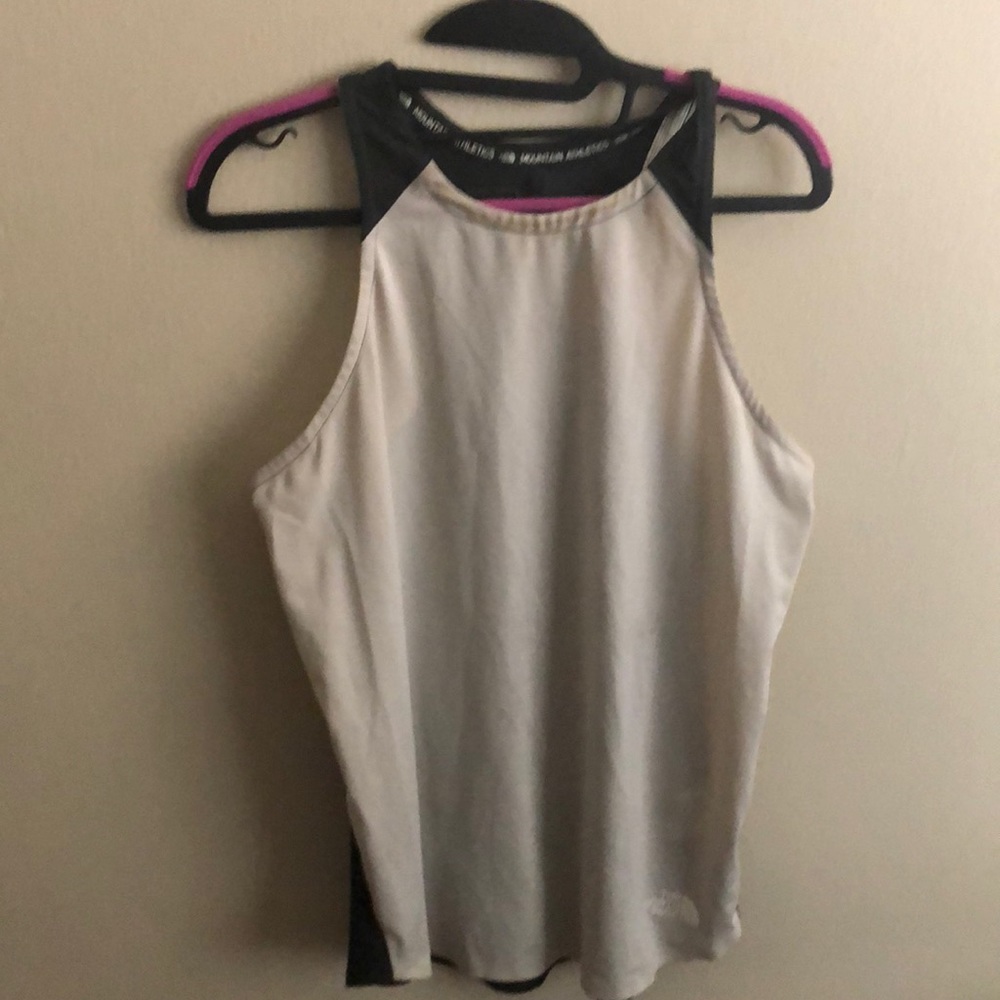 Northface hiking top